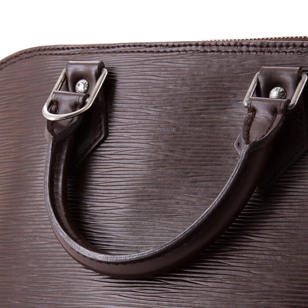 Louis Vuitton Vintage Alma Handbag Epi #236352L93B - Picture 6 of 8